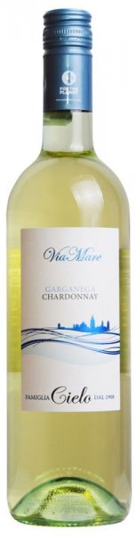 Вино Cielo e Terra, Garganega & Chardonnay, IGT delle Venezie, 2021