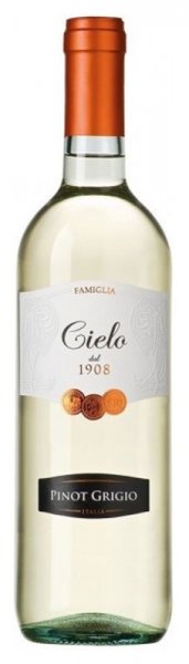 Вино Cielo e Terra, Pinot Grigio IGT, 2021