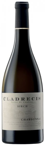 Вино Sirch, "Cladrecis" Chardonnay, Friuli Colli Orientali DOC, 2019