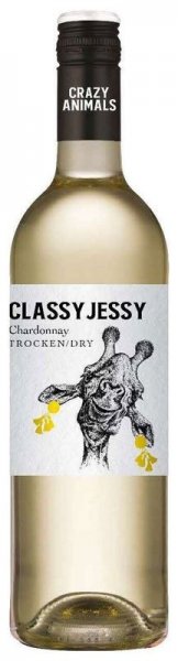 Вино Danubiana, "Classy Jessy" Chardonnay
