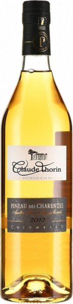Вино Claude Thorin, Colombard, Pineau des Charentes AOC, 2012