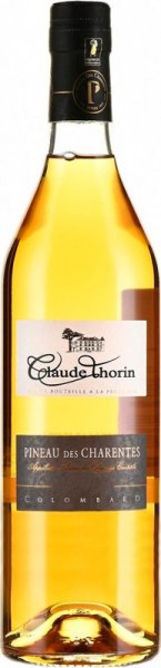 Вино Claude Thorin, Colombard, Pineau des Charentes AOC, 2015