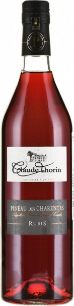 Вино Claude Thorin, "Rubis", Pineau des Charentes AOC