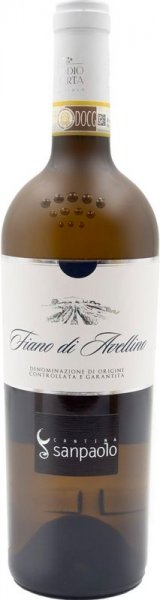 Вино Claudio Quarta, "Cantina Sanpaolo" Fiano di Avellino DOCG
