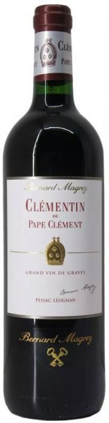 Вино "Clementin de Pape Clement" Rouge, Pessac-Leognan AOC, 2019