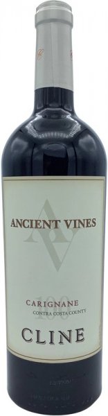Вино Cline, "Ancient Vines" Carignane, 2018