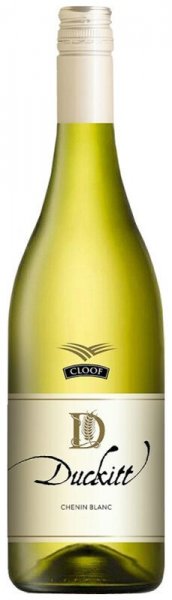 Вино Cloof, "Duckitt" Chenin Blanc, 2020