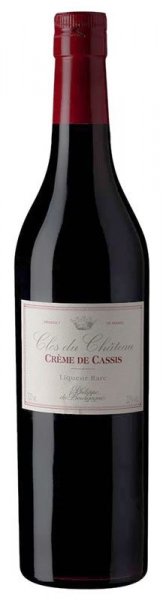 Ликер "Clos du Chateau" Creme de Cassis, 0.7 л