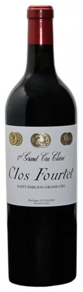 Вино Clos Fourtet, Saint-Emilion AOC 1-er Grand Cru Classe, 2010