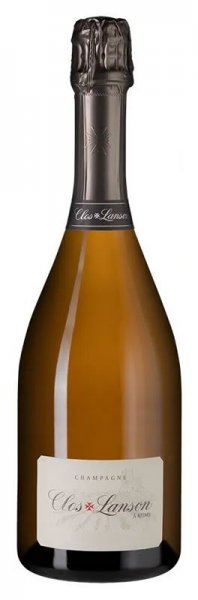 Шампанское Lanson, "Clos Lanson" Blanc de Blancs, 2009