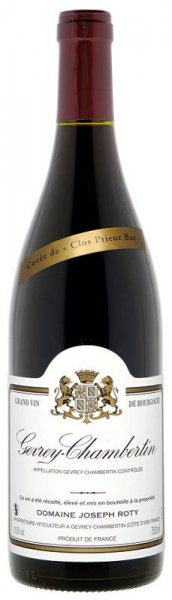 Вино Domaine Joseph Roty, Charmes-Chambertin Cuvee de "Clos Prieur Bas" AOC, 2013