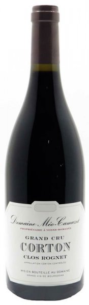 Вино Domaine Meo-Camuzet, Corton Grand Cru "Clos Rognet" AOC, 2018