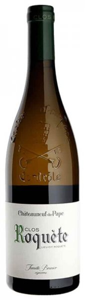 Вино Vignobles Brunier, Chateauneuf-du-Pape AOC "Clos Roquete", 2022