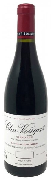 Вино Domaine Laurent Roumier, Clos-Vougeot Grand Cru AOC, 2020, 1.5 л