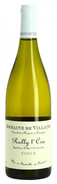 Вино Domaine A. et P. de Villaine, Rully 1er Cru "Cloux" Blanc AOC, 2019