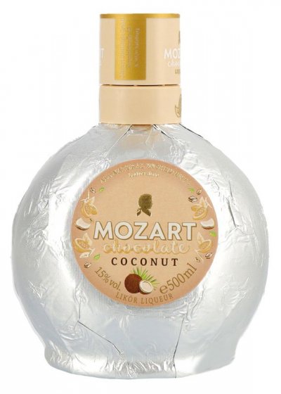 Ликер "Mozart" Chocolate Coconut, 0.5 л