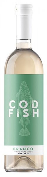 Вино Codfish, Branco Vinho Verde DOC