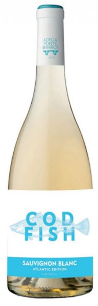 Вино Codfish, Sauvignon Blanc
