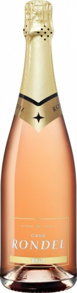 Игристое вино Codorniu, "Rondel" Rose, Cava DO, 2021