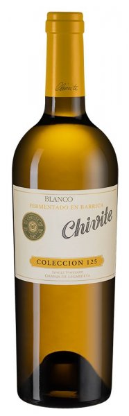 Вино "Coleccion 125" Blanco, Navarra DO, 2020