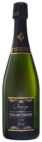Шампанское Collard-Greffier, Traditionnel Brut, Champagne AOC