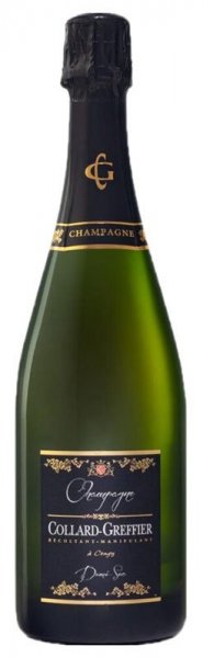 Шампанское Collard-Greffier, Traditionnel Demi-Sec, Champagne AOC