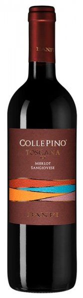 Вино Castello Banfi, "CollePino", Toscana IGT, 2020