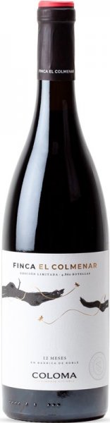 Вино "Coloma" Finca el Colmenar, 2016