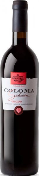 Вино "Coloma" Graciano Seleccion