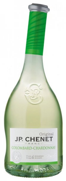 Вино J. P. Chenet, "Original" Colombard-Chardonnay, Vin de France, 2022
