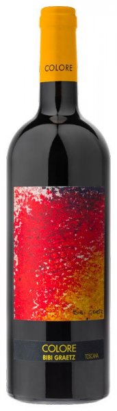 Вино Testamatta di Bibi Graetz, "Colore", Toscana IGT, 2020