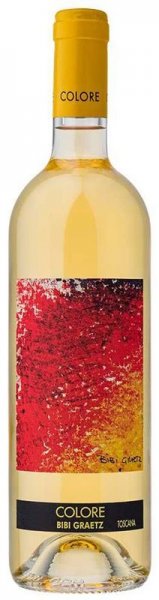 Вино Testamatta di Bibi Graetz, "Colore" Bianco, Toscana IGT, 2021