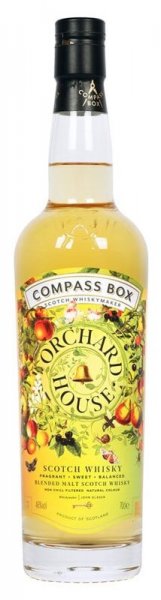 Виски Compass Box, "Orchard House", 0.7 л