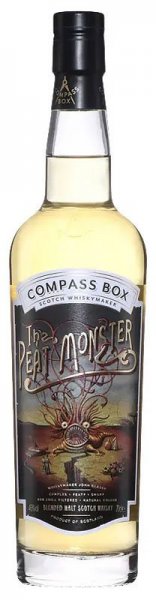 Виски Compass Box, "The Peat Monster", 0.7 л