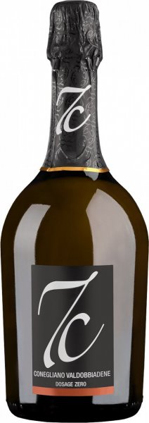 Игристое вино Conca d'Oro, "7C" Conegliano Valdobbiadene DOCG Prosecco Superiore Dosage Zero