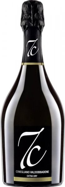 Игристое вино Conca d'Oro, "7C" Conegliano Valdobbiadene Prosecco Superiore DOCG