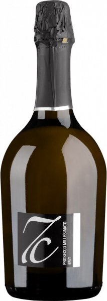 Игристое вино Conca d'Oro, "7С" Prosecco Millesimato Brut DOC