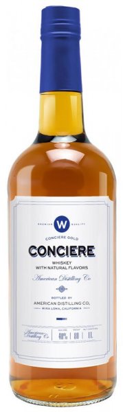 Виски "Conciere" Whisky, 1 л