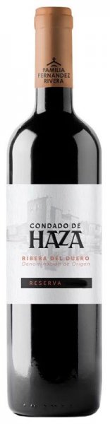 Вино "Condado de Haza" Reserva, 2018