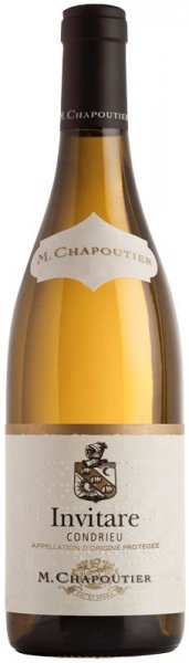 Вино M. Chapoutier, Condrieu "Invitare" AOC, 2020