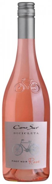 Вино Cono Sur, "Bicicleta" Pinot Noir Rose, 2022