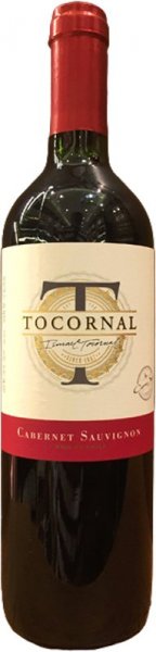 Вино Cono Sur, "Tocornal" Cabernet Sauvignon, Central Valley DO, 2022