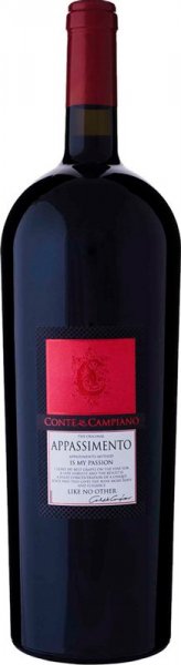 Вино "Conte di Campiano" Appassimento, Puglia IGT