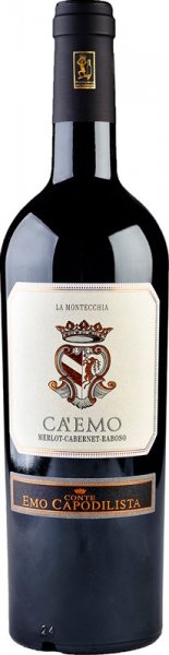 Вино Conte Emo Capodilista "La Montecchia" Ca'emo, 2019