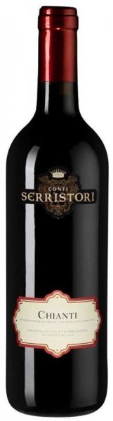 Вино Conti Serristori, Chianti DOCG, 2021