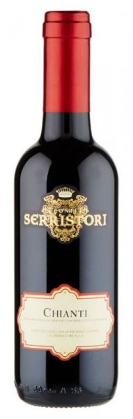Вино Conti Serristori, Chianti DOCG, 2021, 375 мл