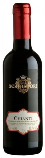 Вино Conti Serristori, Chianti DOCG, 2022, 375 мл