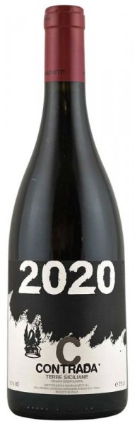 Вино Passopisciaro, "Contrada C", Terre Siciliane IGT, 2020