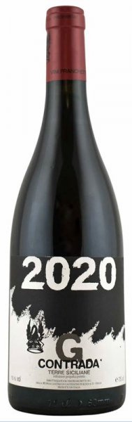 Вино Passopisciaro, "Contrada G", Terre Siciliane IGP, 2020