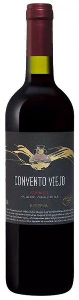 Вино J.Bouchon, "Convento Viejo" Merlot, Valle del Maule DO, 2022